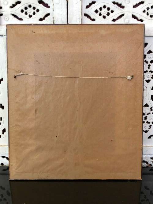 INVESTMENT ART !!! JAN DINGEMANS (SA 1921 - 2001) BEAUTIFULLY FRAMED OIL ON BOARD - STILL LIFE