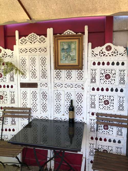 INVESTMENT ART !!! JAN DINGEMANS (SA 1921 - 2001) BEAUTIFULLY FRAMED OIL ON BOARD - STILL LIFE