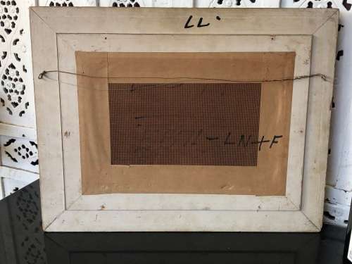 WOW !!! INVESTMENT ART ~ KEITH JOHN FAURE (SA 20th C) FRAMED ORIGINAL OIL ON CANVAS LANDSCAPE