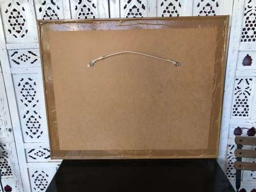 INVESTMENT ART !!! GLYNN BOYD HARTE (UK 1948 - 2003) LIMITED EDITION LOW NUMBERED 6/75 LITHOGRAPH