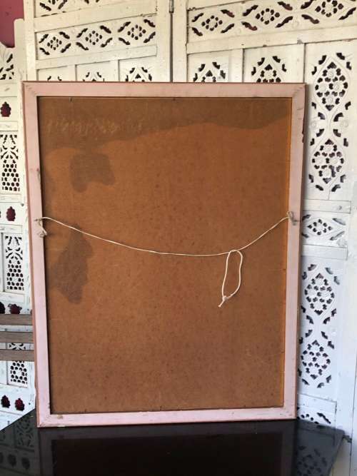 INVESTMENT ART !! JOY ROSE-INNES (SA 1939 -) BEAUTIFUL FRAMED STILL LIFE OF FLOWERS - PASTEL