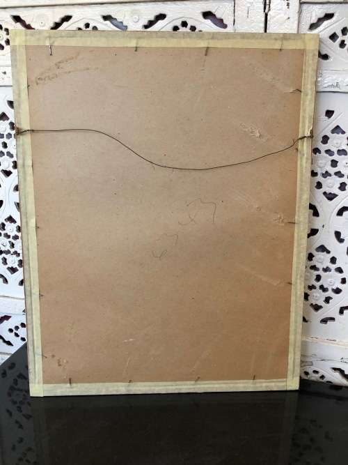 INVESTMENT ART !!! - UTAGAWA KUNISADA (1786 - 1865) ORIGINAL JAPANESE EDO UKIYO-E WOODBLOCK