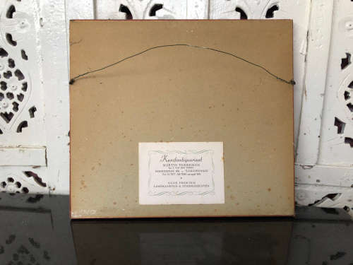 WILLIAM HENRY BARTLETT (1809 - 1854) BEAUTIFUL COLOUR ENGRAVING OF ROTTERDAM - STYLISH FRAME