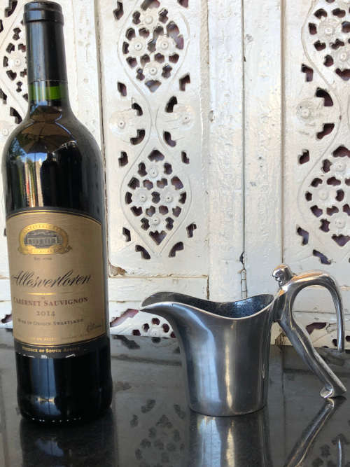 1 WEEK SALE !!! CARROL BOYES FUNCTIONAL ART !!! MAN PATTERN MILK JUG