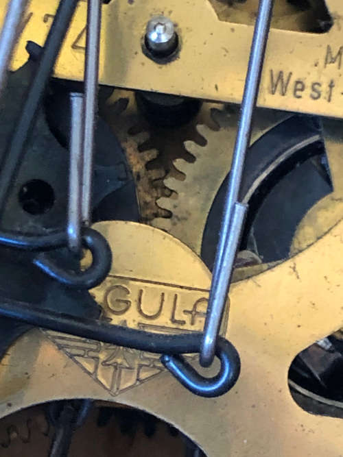 WEST GERMAN CUCKOO CLOCK - COMPLETE - WORKING