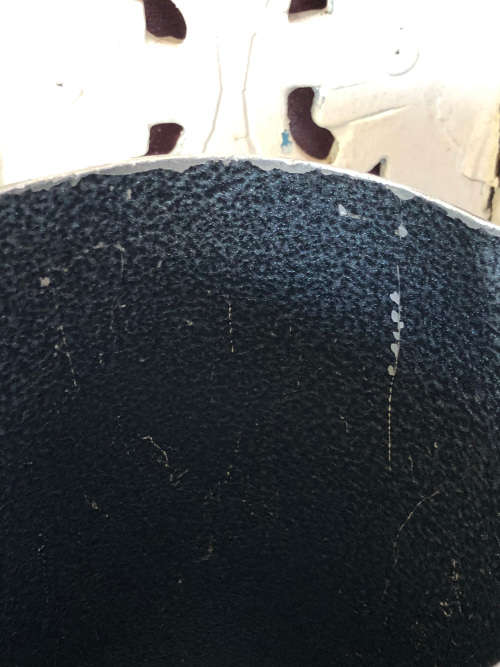 WOW !!! CARROL BOYES MAN WATER PITCHER - CLEARLY MARKED VALUE R3500