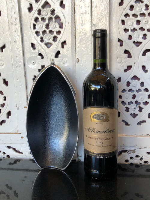 CARROL BOYES (1954 - 2019) SIREN PATTERN NOODLE BOAT - BRAND NEW - CLEARLY MARKED