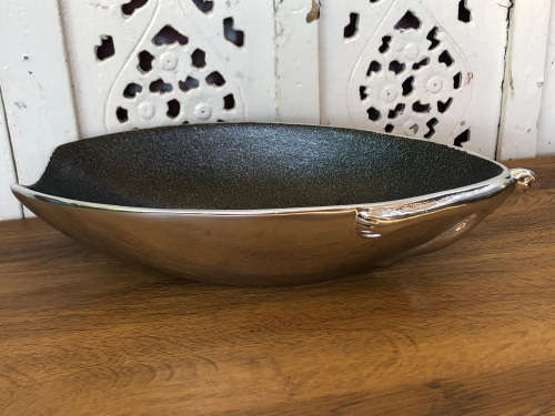 CARROL BOYES (1954 - 2019) SIREN PATTERN NOODLE BOAT - BRAND NEW - CLEARLY MARKED