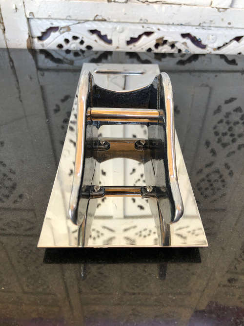 CARROL BOYES (1954 - 2019) WAVE PATTERN PAPER NOTE DISPENSER - BRAND NEW