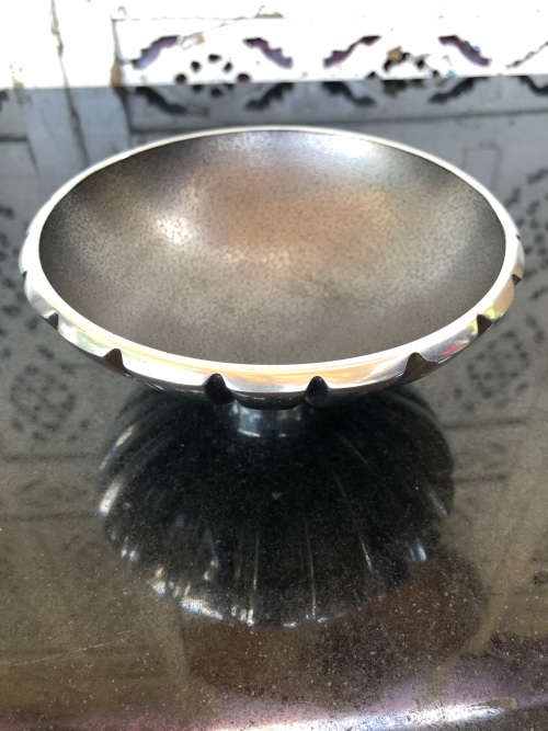 CARROL BOYES (1954 - 2019) - ORIGINAL MOGHUL PATTERN ROUND BOWL - BRAND NEW FUNCTIONAL ART