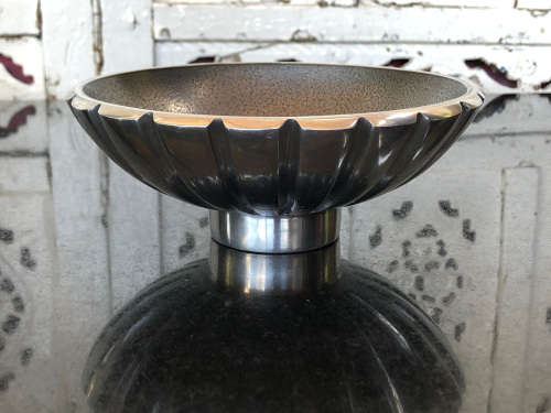 CARROL BOYES (1954 - 2019) - ORIGINAL MOGHUL PATTERN ROUND BOWL - BRAND NEW FUNCTIONAL ART