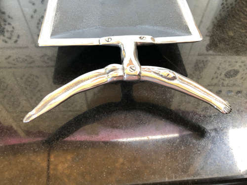 CARROL BOYES (1954 - 2019) - ORIGINAL DIVER PATTERN SANDWICH PLATTER - BRAND NEW FUNCTIONAL ART