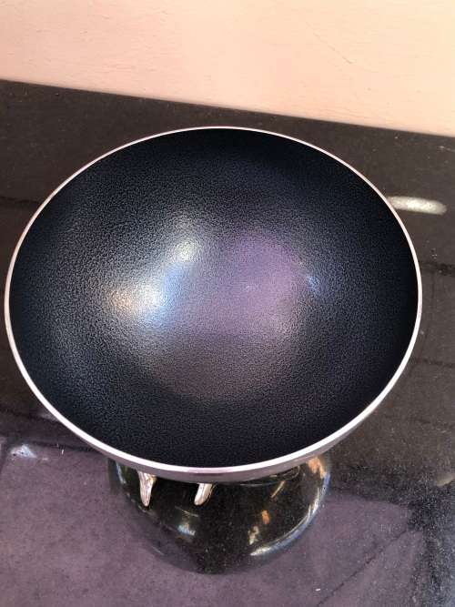 CARROL BOYES (1954 - 2019) LIMITED EDITION NUMBERED 1509 - MAN BASED SALAD BOWL - HEAVY PIECE !!!