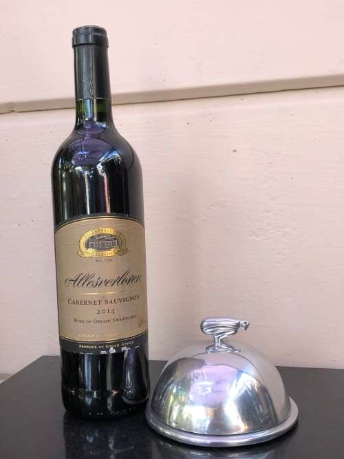 CARROL BOYES (1954 - 2019) BIRDMAN PATTERN MEDIUM ROUND BUTTER DISH - CLEARLY MARKED