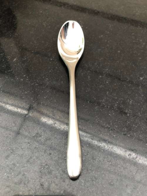 Rosenthal Germany Studio Line CUPOLA Espresso-Sammeltasse Duo No 2 with T-spoon by Barbara Brenner