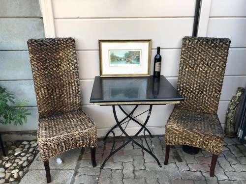 WOW !!! FANTASTIC FRAMED WATERCOLOUR PAINTING SIGNED LEGAY AND TITLED