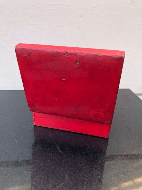 OMEGA CONSTELLATION VINTAGE WATCH BOX FROM 1960`S