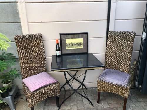 INVESTMENT ART !!! OTTO KLAR (SA 1908 - 1994) - STUNNING FRAMED CHARCOAL SKETCH