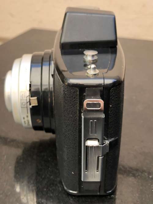 AGFA CLICK 11 VINTAGE FILM CAMERA IN WORKING ORDER