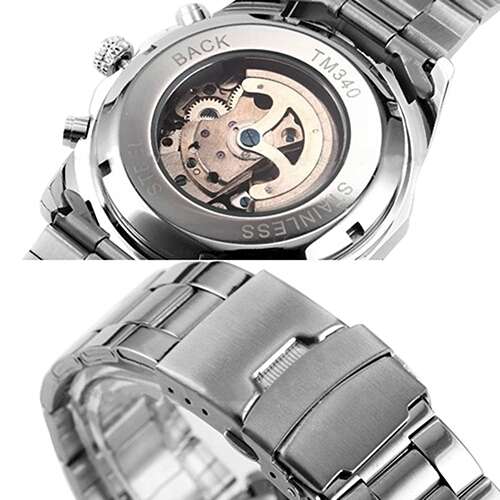Luxurious Automatic Mens Watch