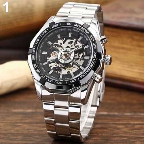 Luxurious Automatic Mens Watch