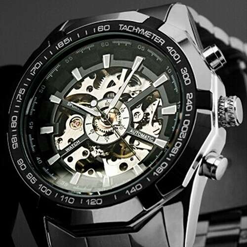 Luxurious Automatic Mens Watch