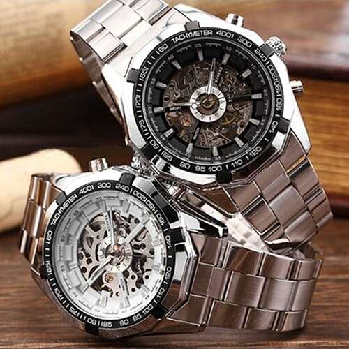 Luxurious Automatic Mens Watch