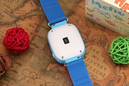 Children Security Essentials Anti Lost GPS Tracker Smart Watch