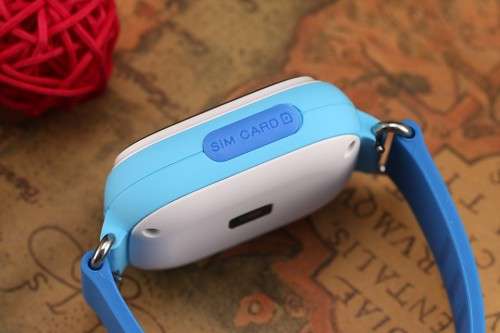 Children Security Essentials Anti Lost GPS Tracker Smart Watch