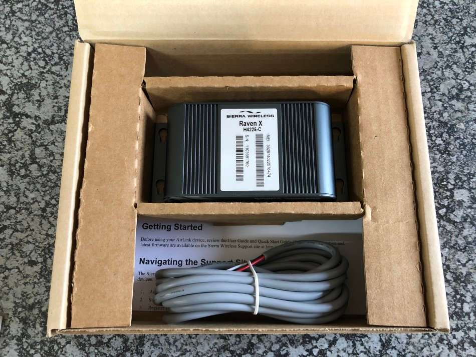 Sierra Wireless AirLink Raven X H4225-C