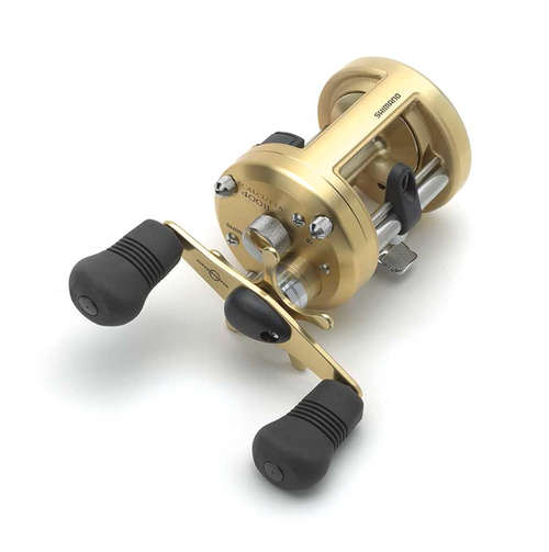 Shimano Calcutta 400B Reel - (Right Handed) - Free SA Shipping
