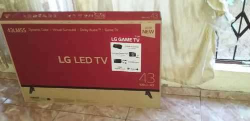 LG LED (43) INCH  Full HD