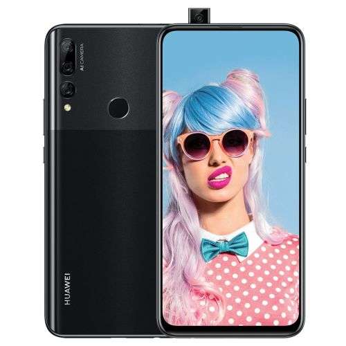 HUAWEI Y9 PRIME 128GIG AND 4GIG RAM