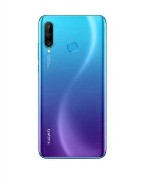 HUAWEI P30 LITE DUAL SIM 128GIG PEACOCK BLUE SAME DAY SHIPPING