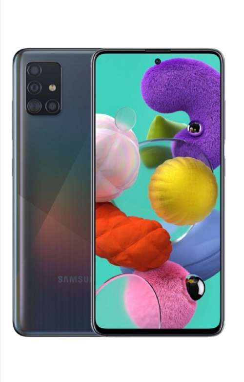 SAMSUNG GALAXY A51 DUAL SIM SPECIAL PRICE AND FREE SHIPPING SAME DAY