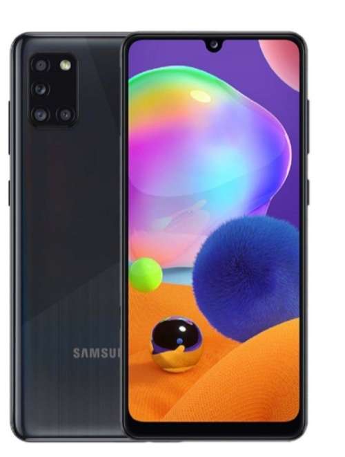 SAMSUNG GALAXY A31 DUAL SIM 128GIG VERY GOOD SECOND HAND