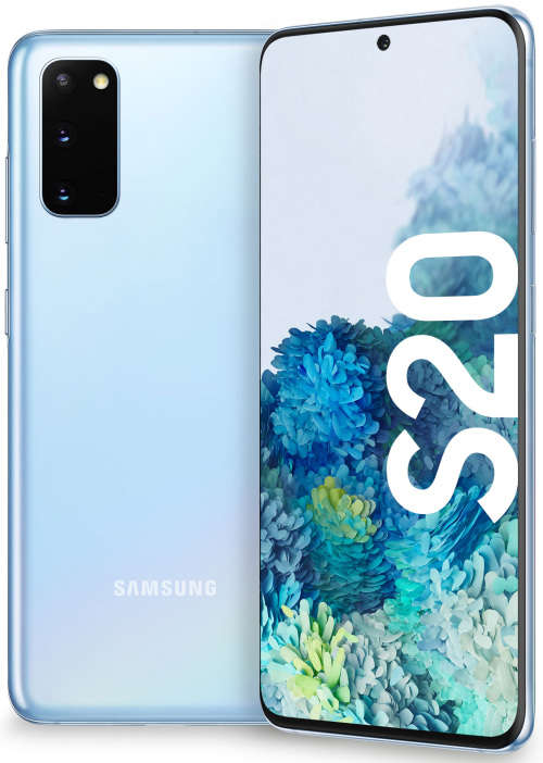 Samsung galaxy S20 dual Sim 8gig Ram/128GIG