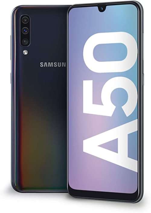 SAMSUNG GALAXY A50 DUAL SIM SEALED BOX MODEL SM-A505N/DS