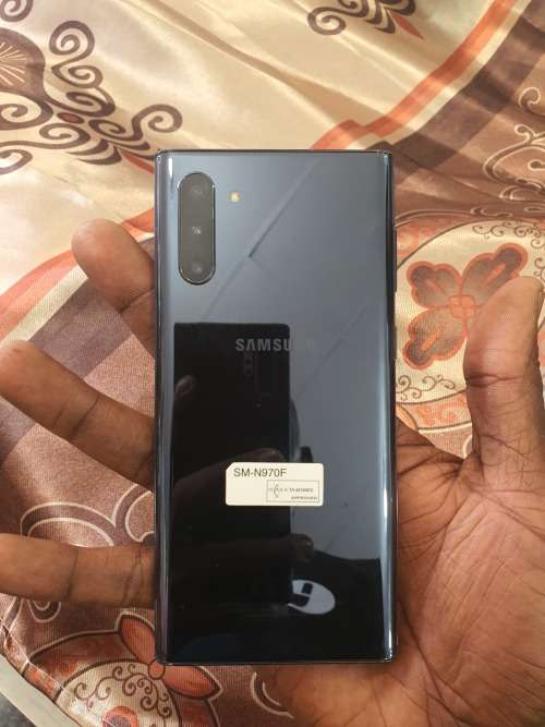 SAMSUNG GALAXY NOTE 10 256GB
