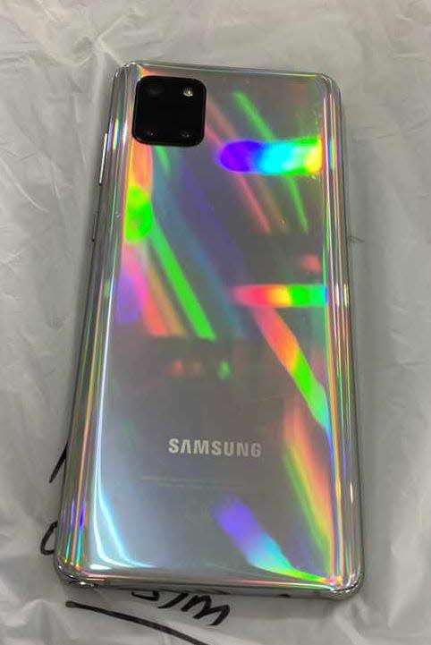 SAMSUNG GALAXY NOTE 10 LITE 128GB GOOD SECOND HAND