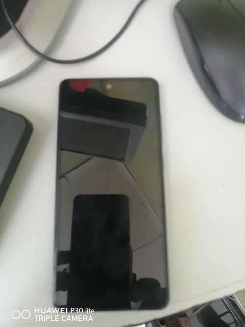 SAMSUNG GALAXY A52 5G  128gig  Awesome Blue