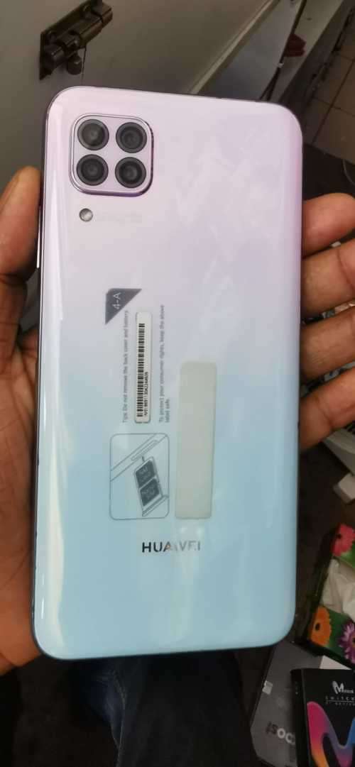 Huawei P40 lite dual Sim 128gig