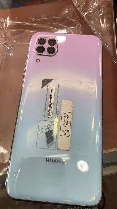 Huawei P40 Lite Dual Sim 128GIG GOOD SECOND HAND