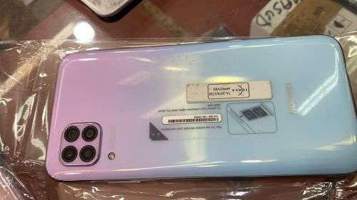 Huawei P40 Lite Dual Sim 128GIG GOOD SECOND HAND