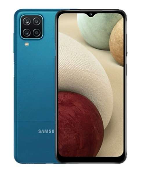SAMSUNG GALAXY A12  Dual Sim 64GIG
