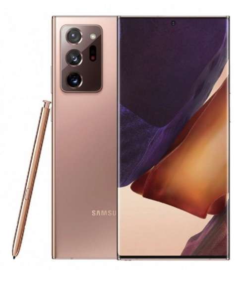 SAMSUNG GALAXY Note20 Ultra 5G Dual Sim 256GIG / 12GIG RAM