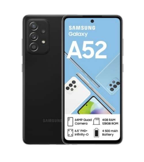SAMSUNG GALAXY A52 5G SINGLE SIM 12GB
