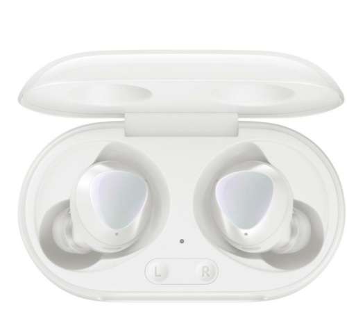 Samsung buds+ white model SM-R175