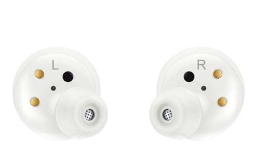 Samsung buds+ white model SM-R175