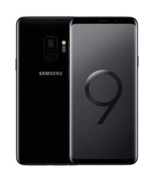 Samsung Galaxy S9 64gb New Midnight Black